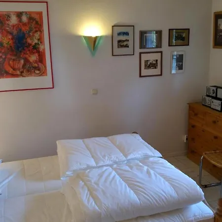 بيت للعطل Mit Sonnenlage Und Panoramablick, Lissendorf
