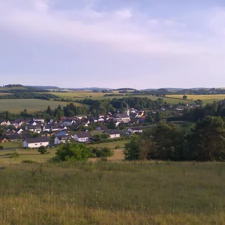Holiday home Mit Sonnenlage Und Panoramablick,