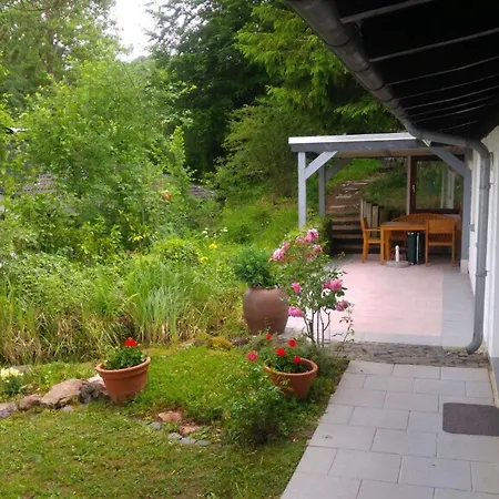 Mit Sonnenlage Und Panoramablick,