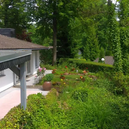 Holiday home Mit Sonnenlage Und Panoramablick, Lissendorf